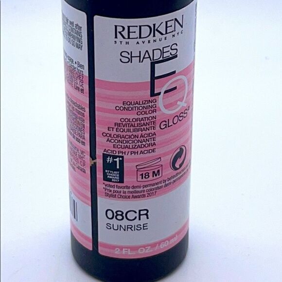 Redken Shades EQ Conditioning Gloss 2 oz. Levels 4-8 - Picture 3 of 12